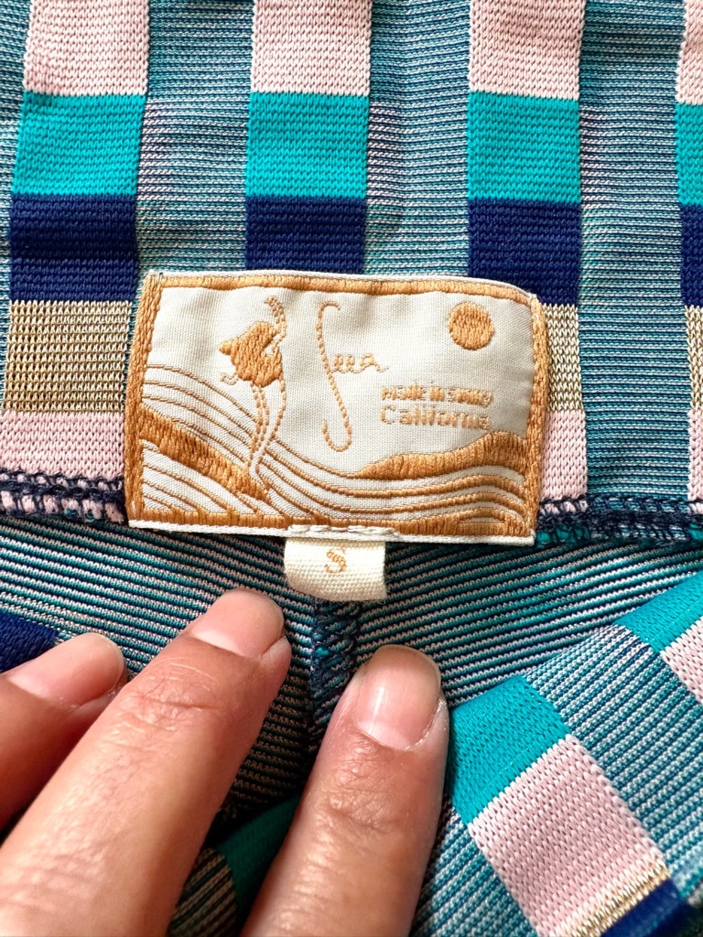 The Seea bell pant small - Picture 5 of 12